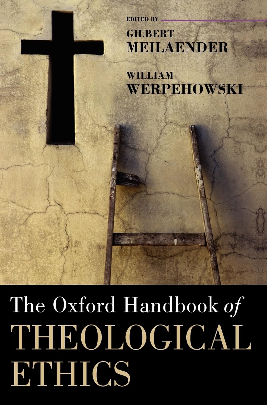 The Oxford Handbook of Theological Ethics Philosophy