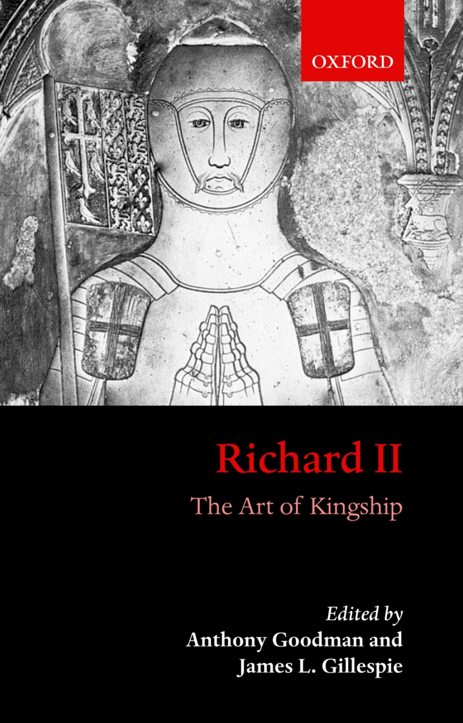 Richard Il: The Art of Kingship Social Sciences