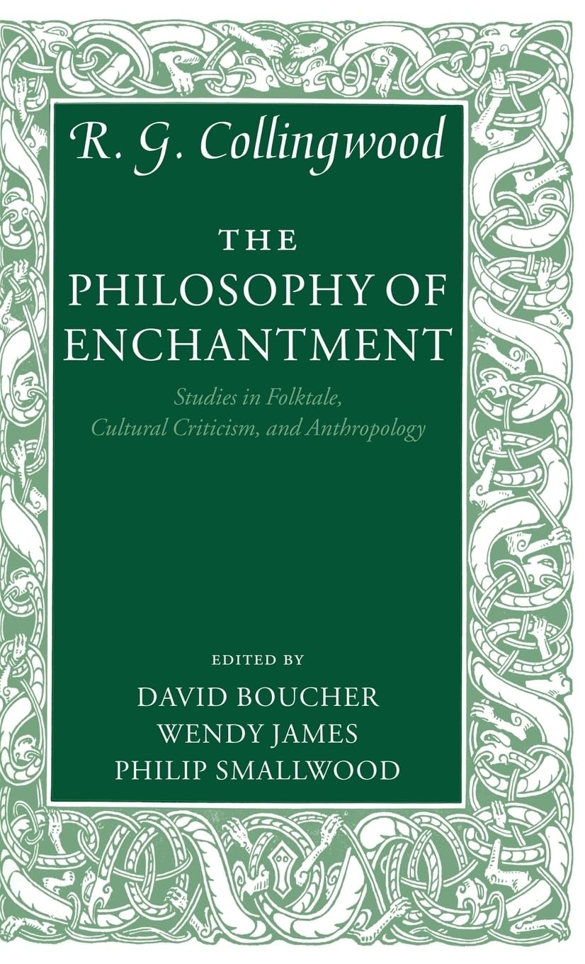 The Philosophy of Enchantment Law