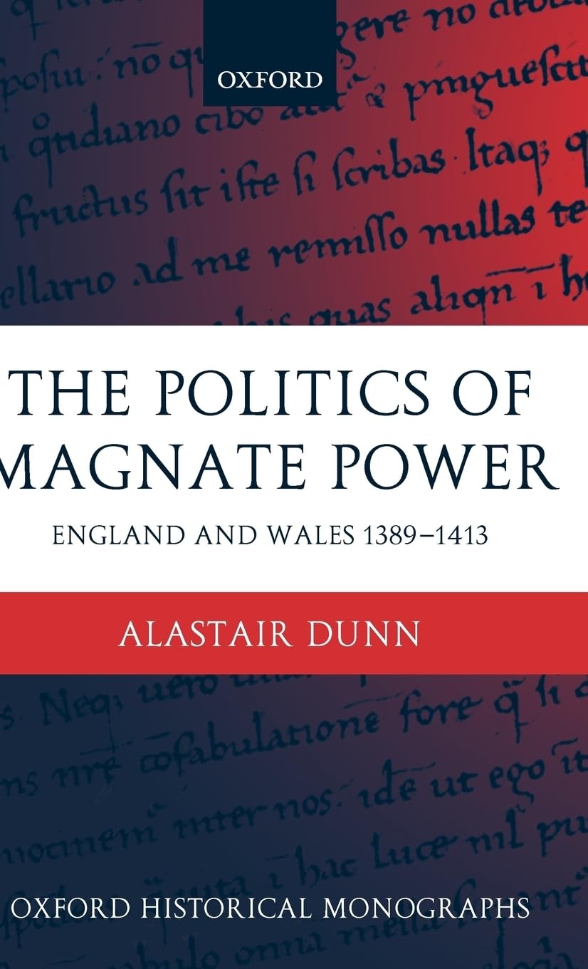 The Politics of Magnate Power Social Sciences