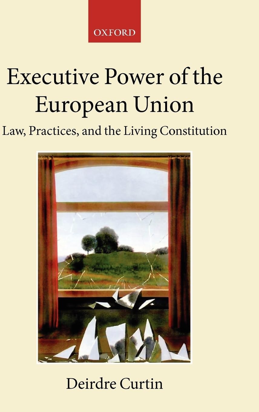 Executive Power in the European Union Law