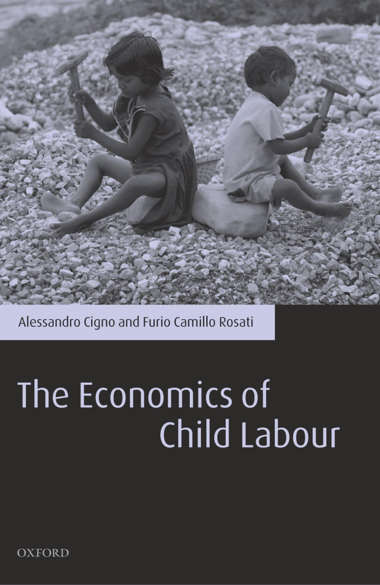 The Economics of Child Labour Law