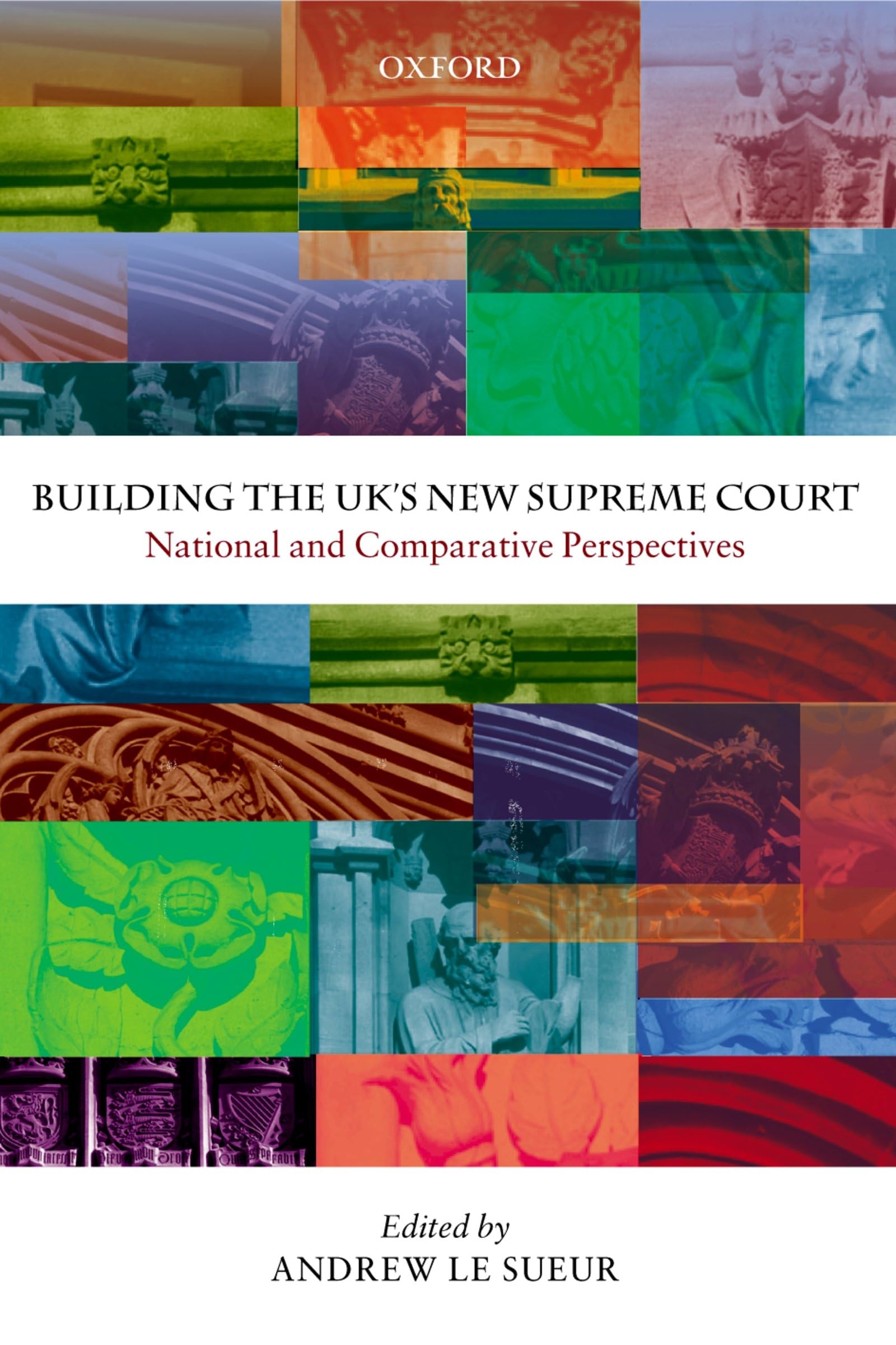 Building the UK's New Supreme Court Law