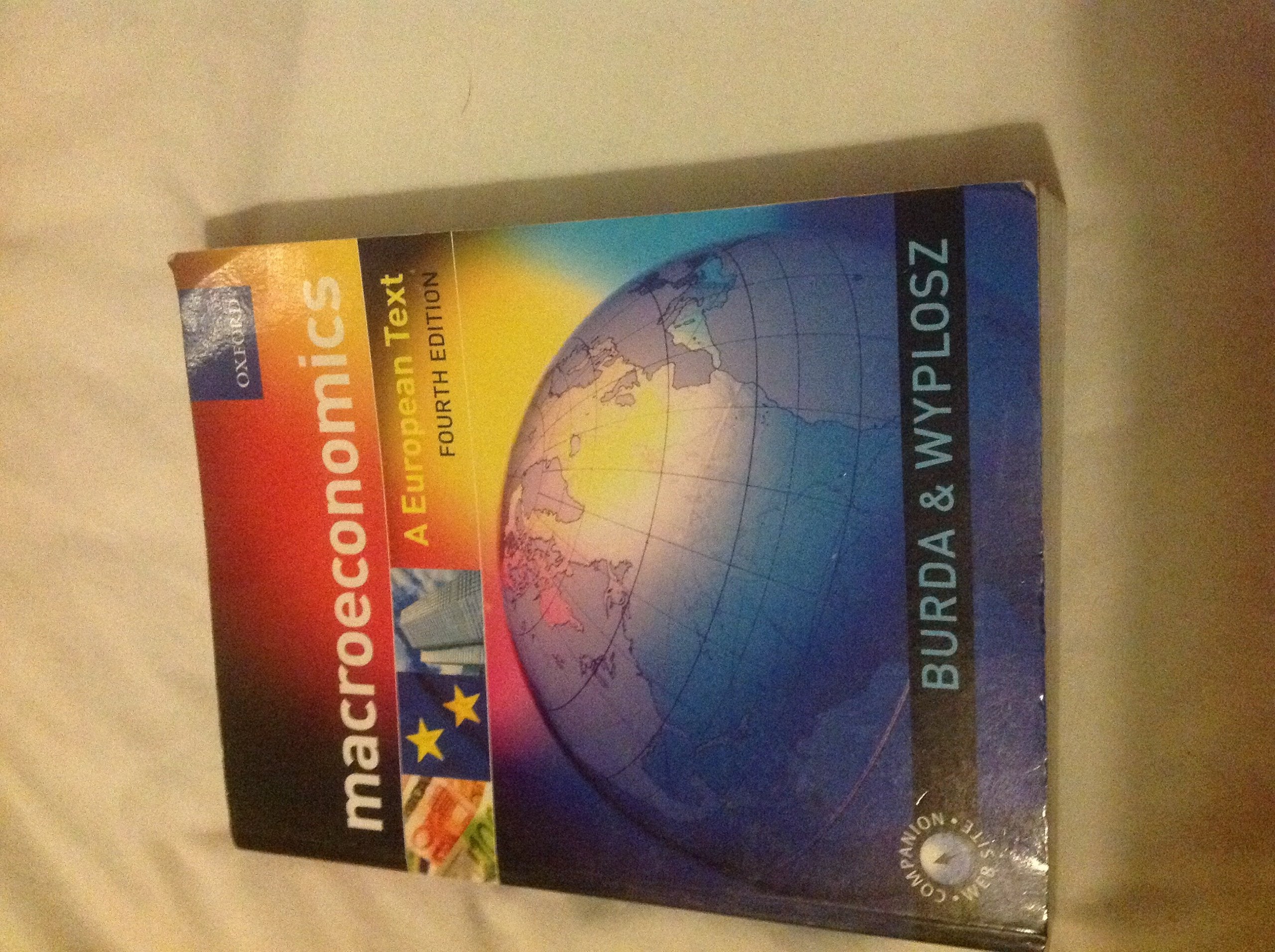 Macroeconomics: A European Text Business, Finance & Career Books