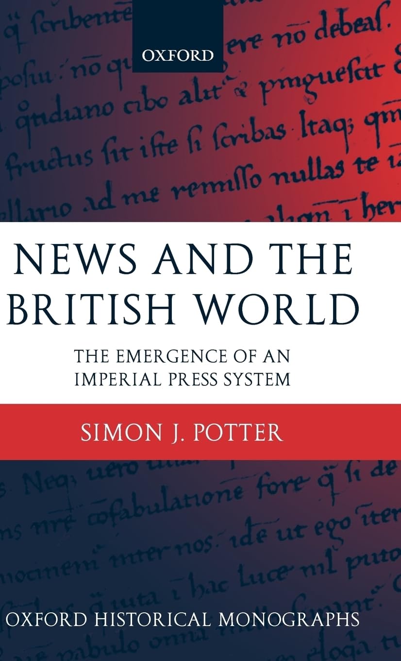 News and the British World Media & Communication