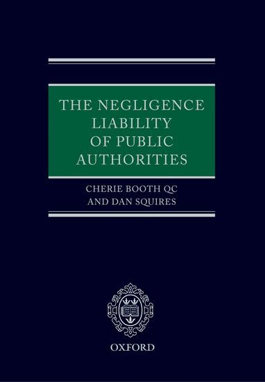 The Negligence Liability of Public Authorities Law