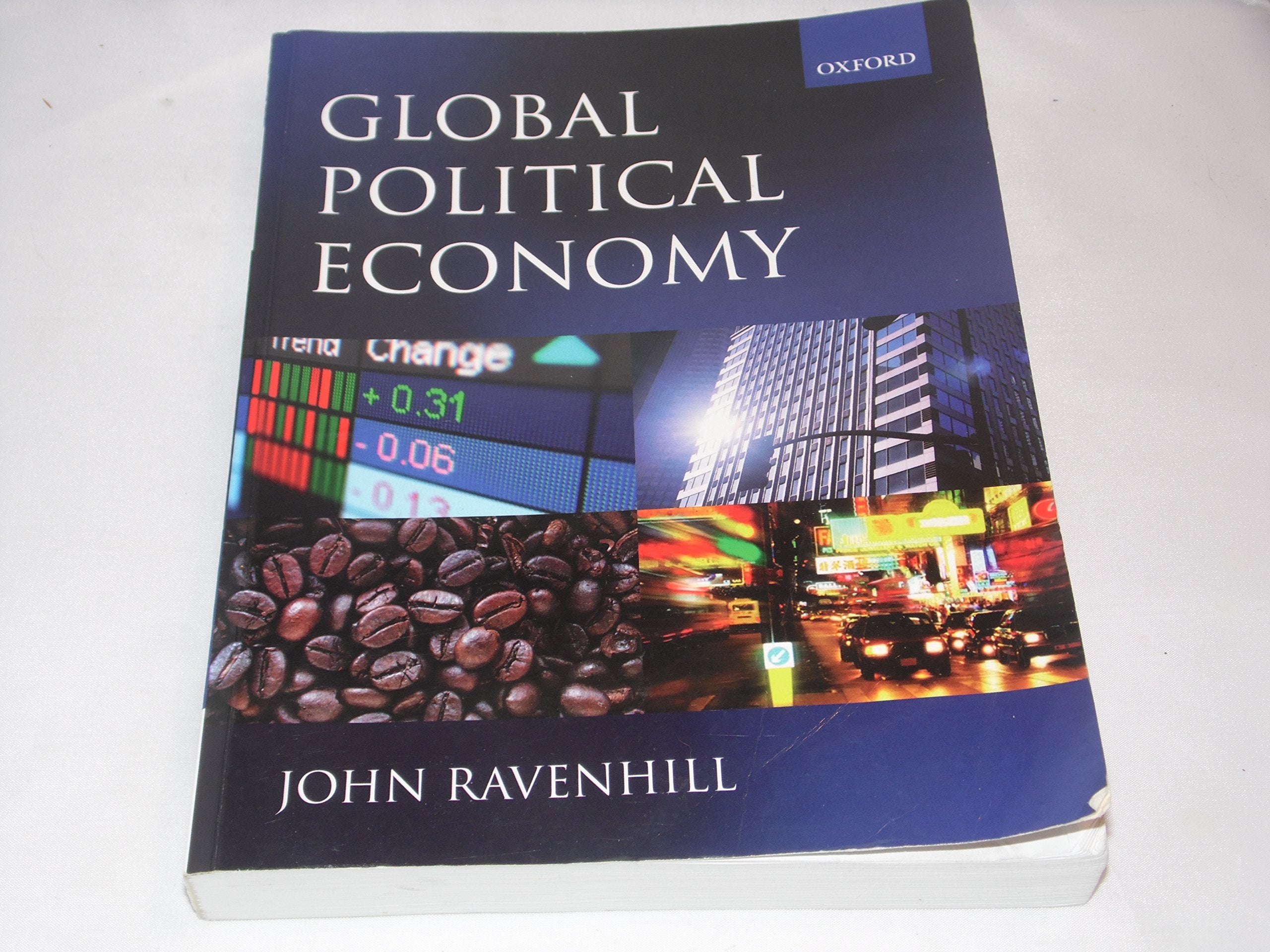 Global Political Economy Business, Finance & Career