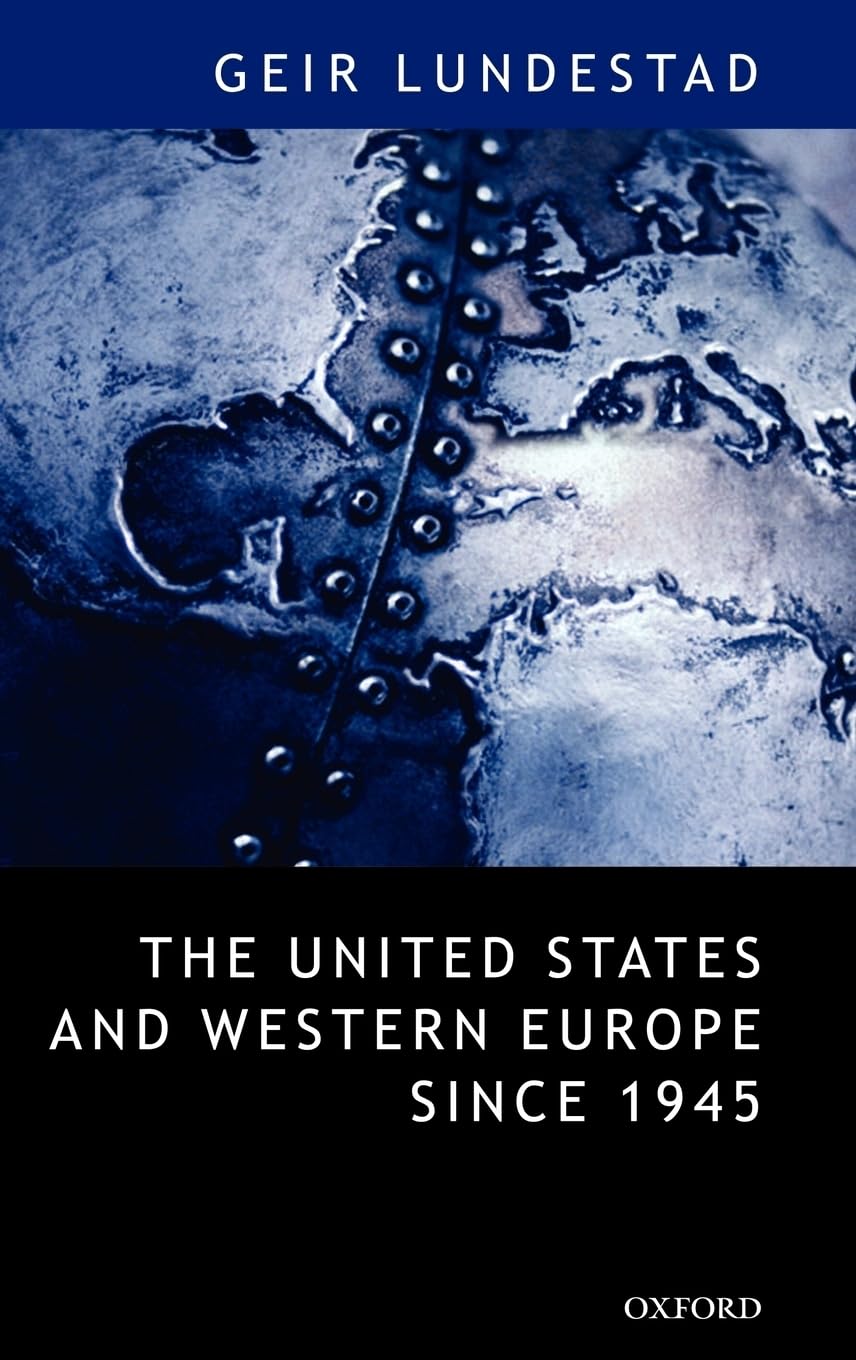 The United States and Western Europe Since 1945 Law