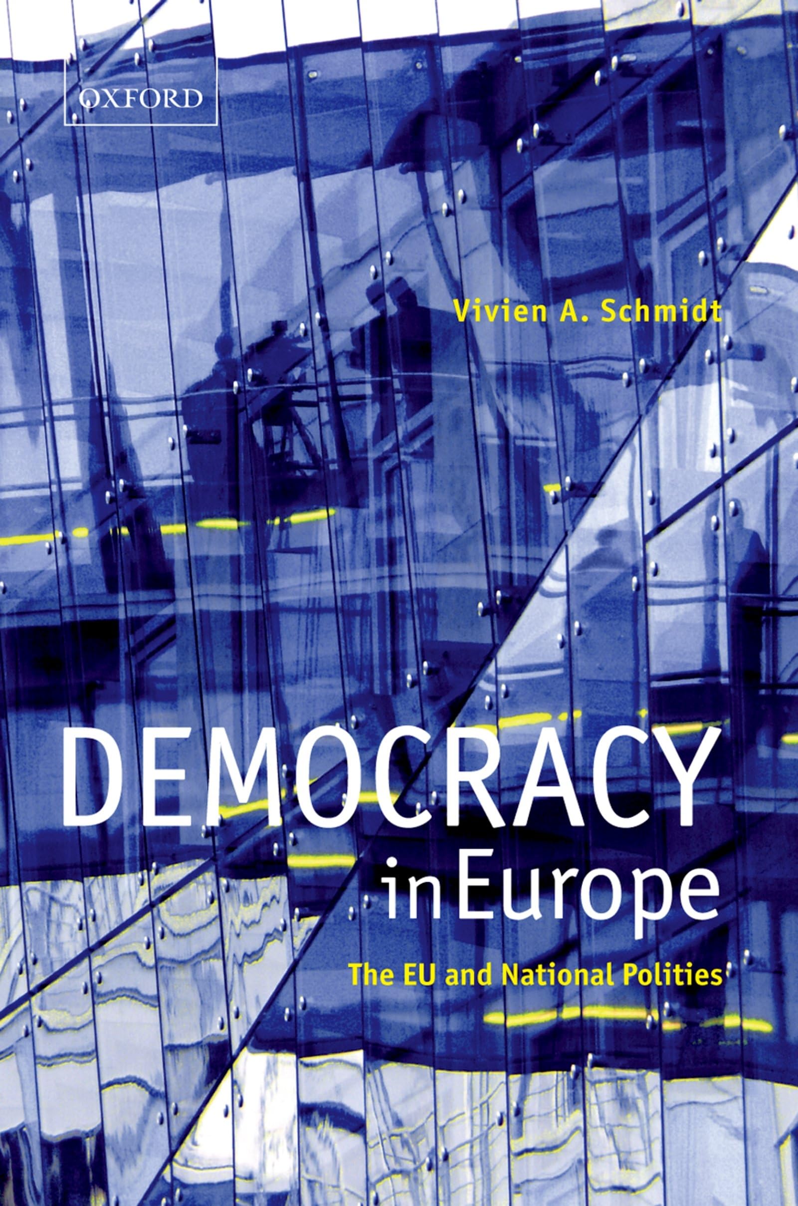 Product Image: Democracy in Europe