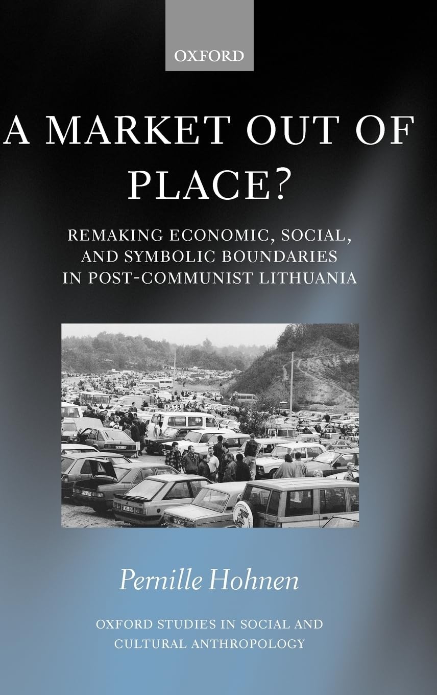 A Market Out of Place? Law