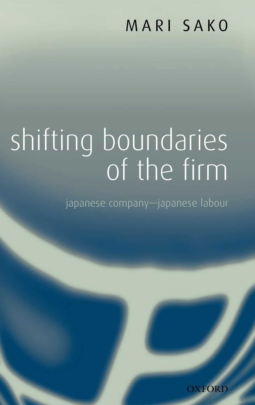 Shifting Boundaries of the Firm Law