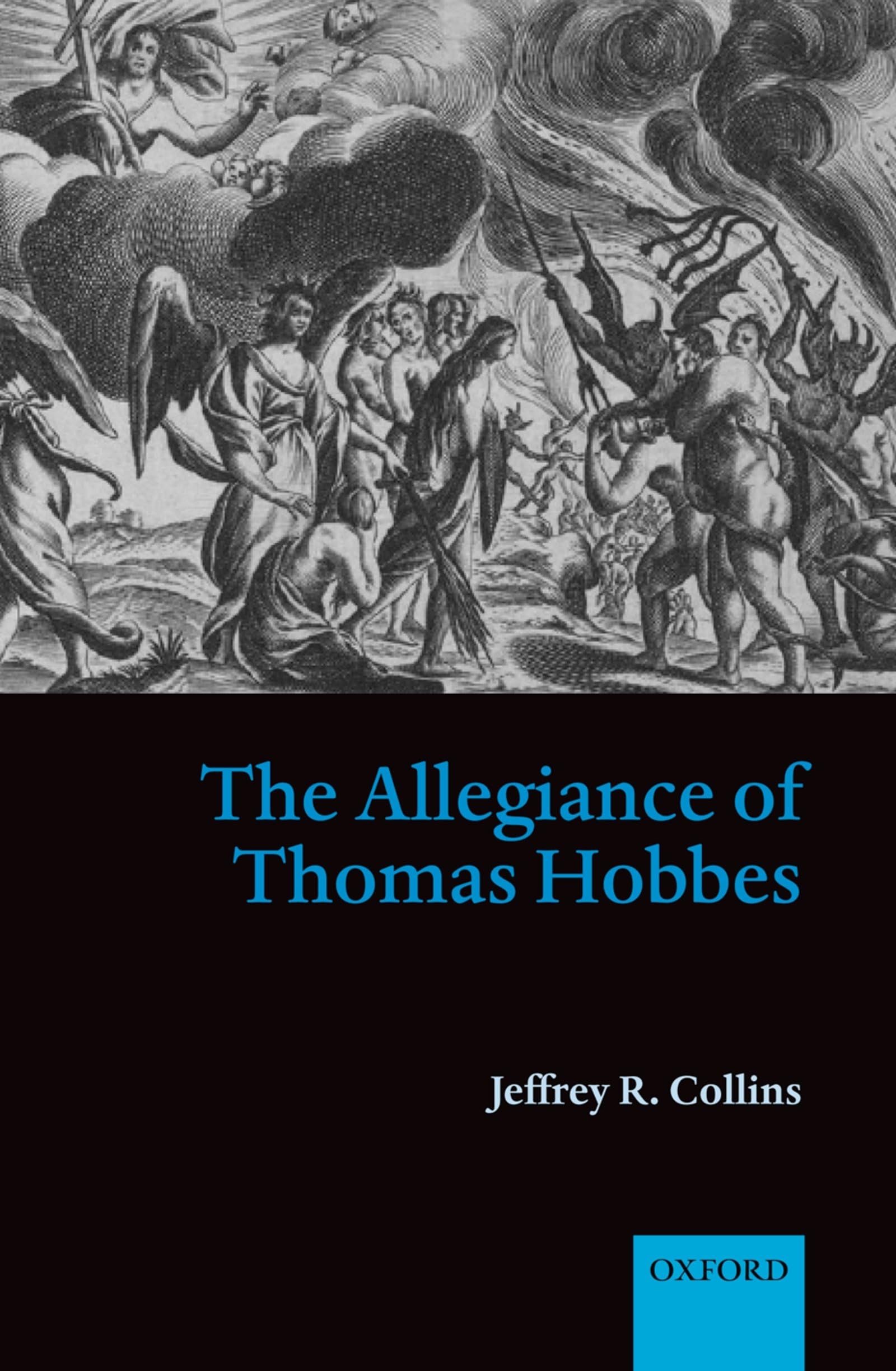 The Allegiance of Thomas Hobbes Philosophy