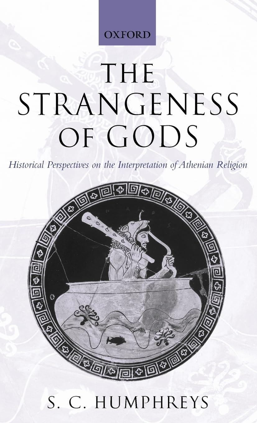 The Strangeness of Gods Religion & Esotericism