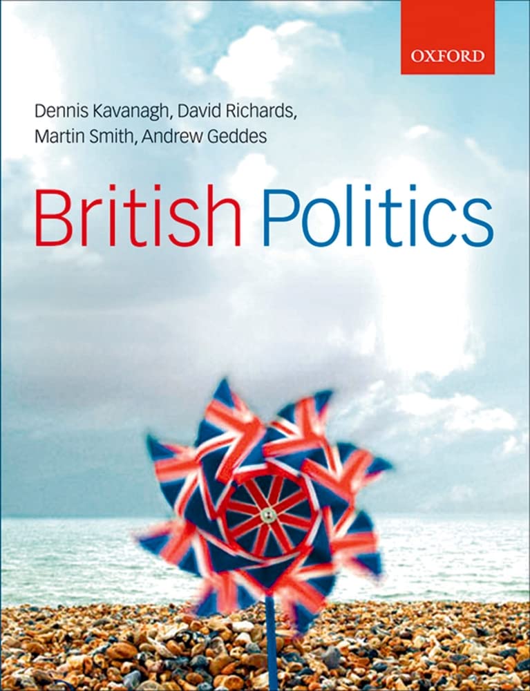 British Politics book