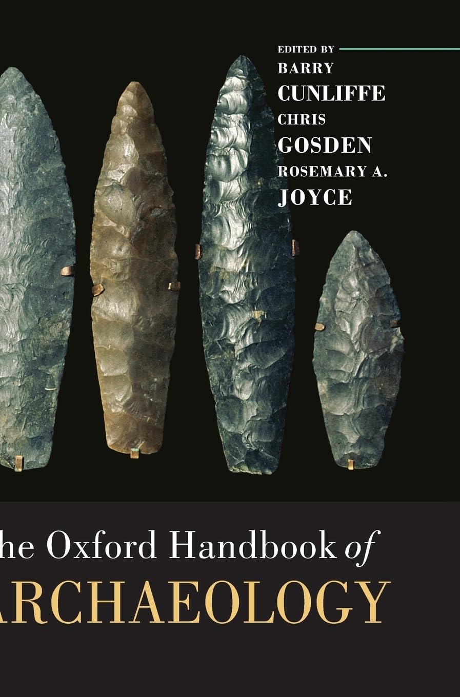 The Oxford Handbook of Archaeology Law