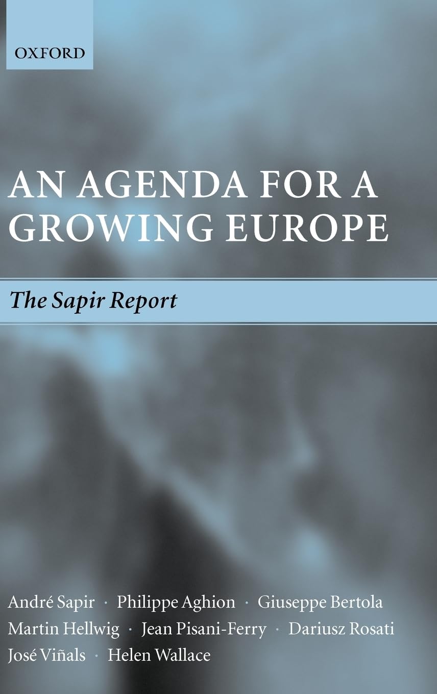 An Agenda for a Growing Europe Social Sciences