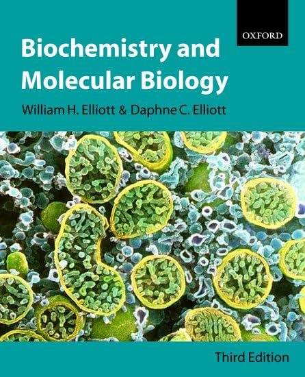 Product Image: Biochemistry And Molecular Biology