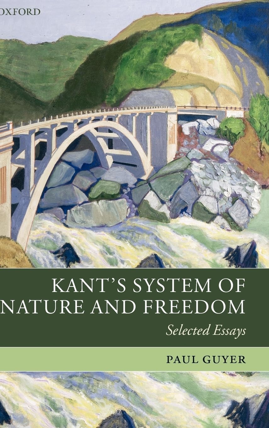 Kant's System of Nature and Freedom Philosophy