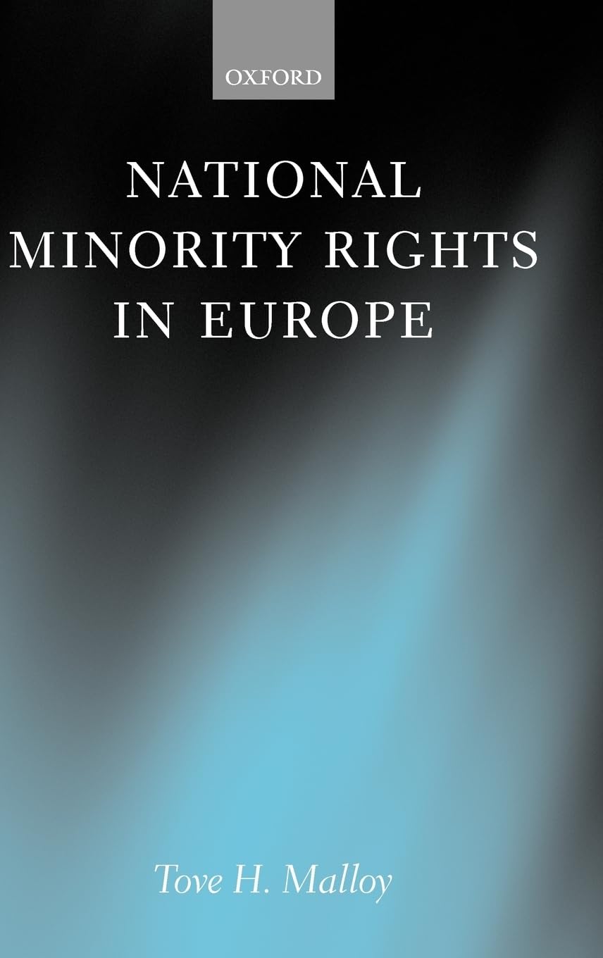 National Minority Rights in Europe Law