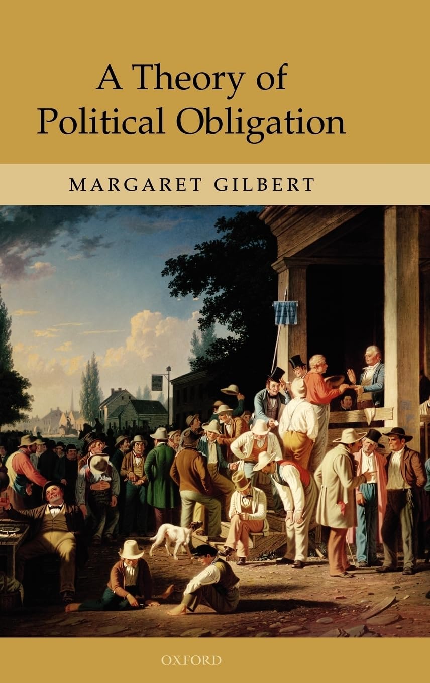 A Theory of Political Obligation Law