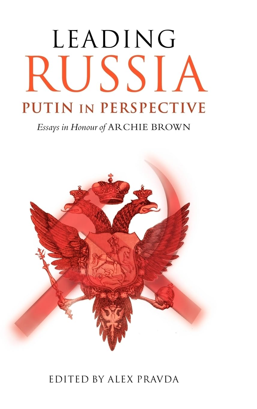 Leading Russia Law