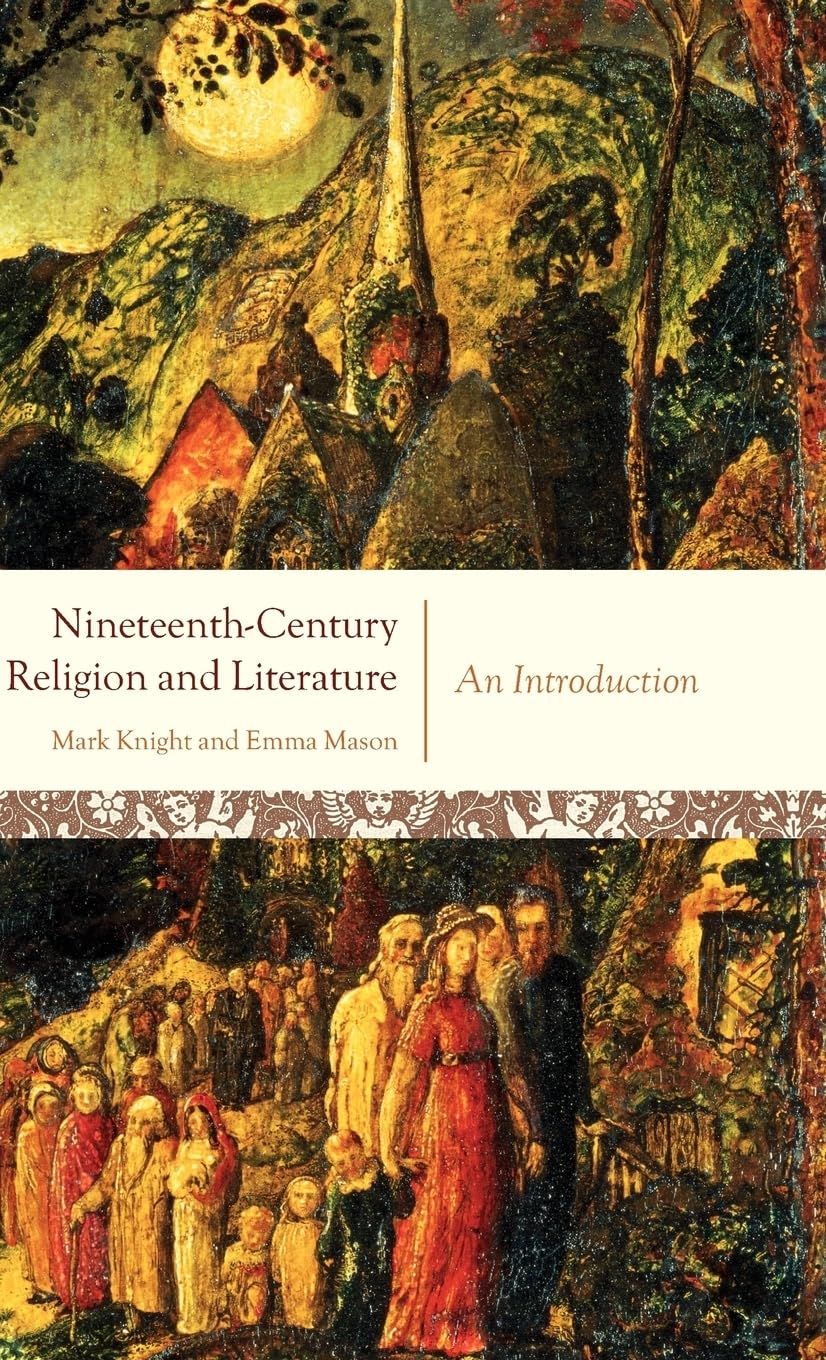 Nineteenth-Century Religion and Literature Social Sciences