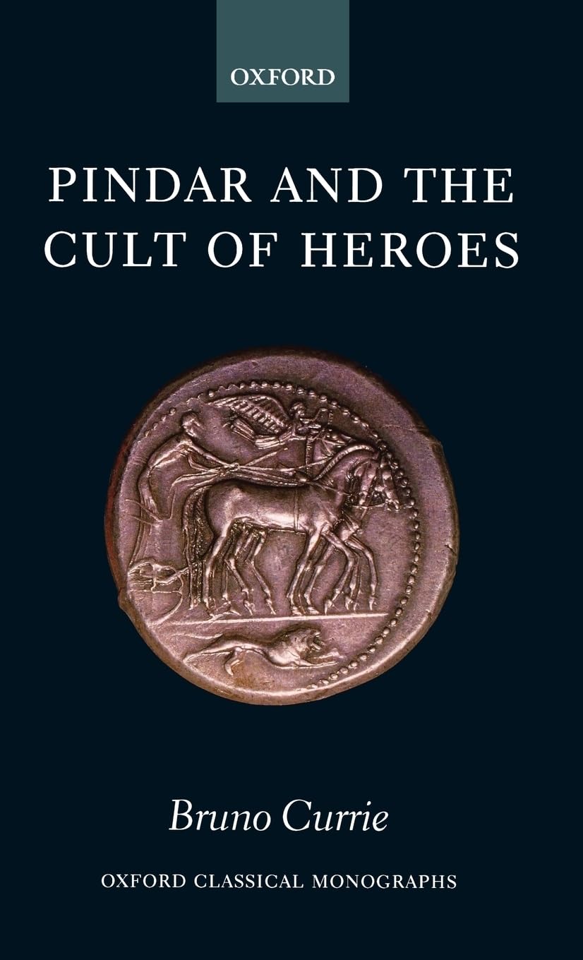 Pindar and the Cult of Heroes Social Sciences