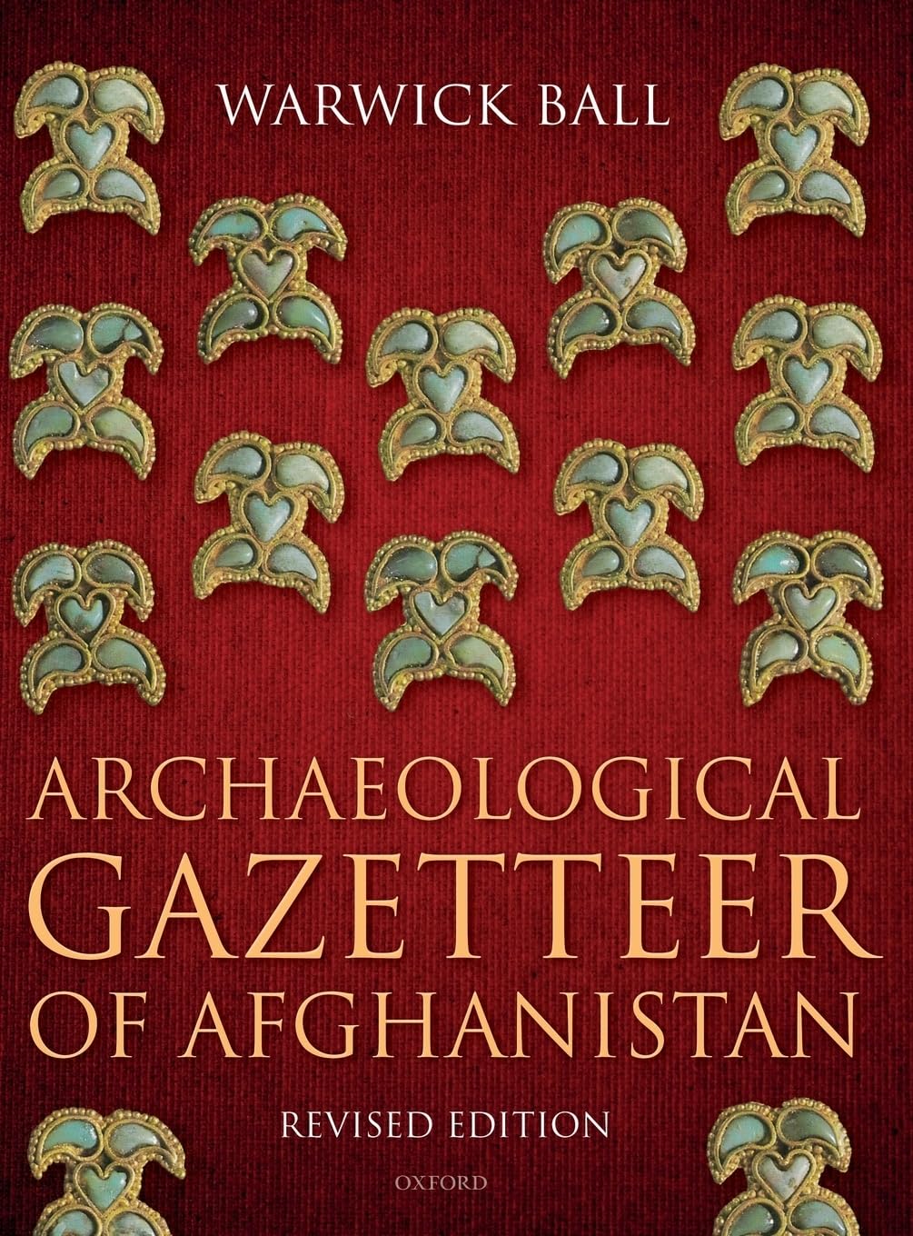 Archaeological Gazetteer of Afghanistan Law
