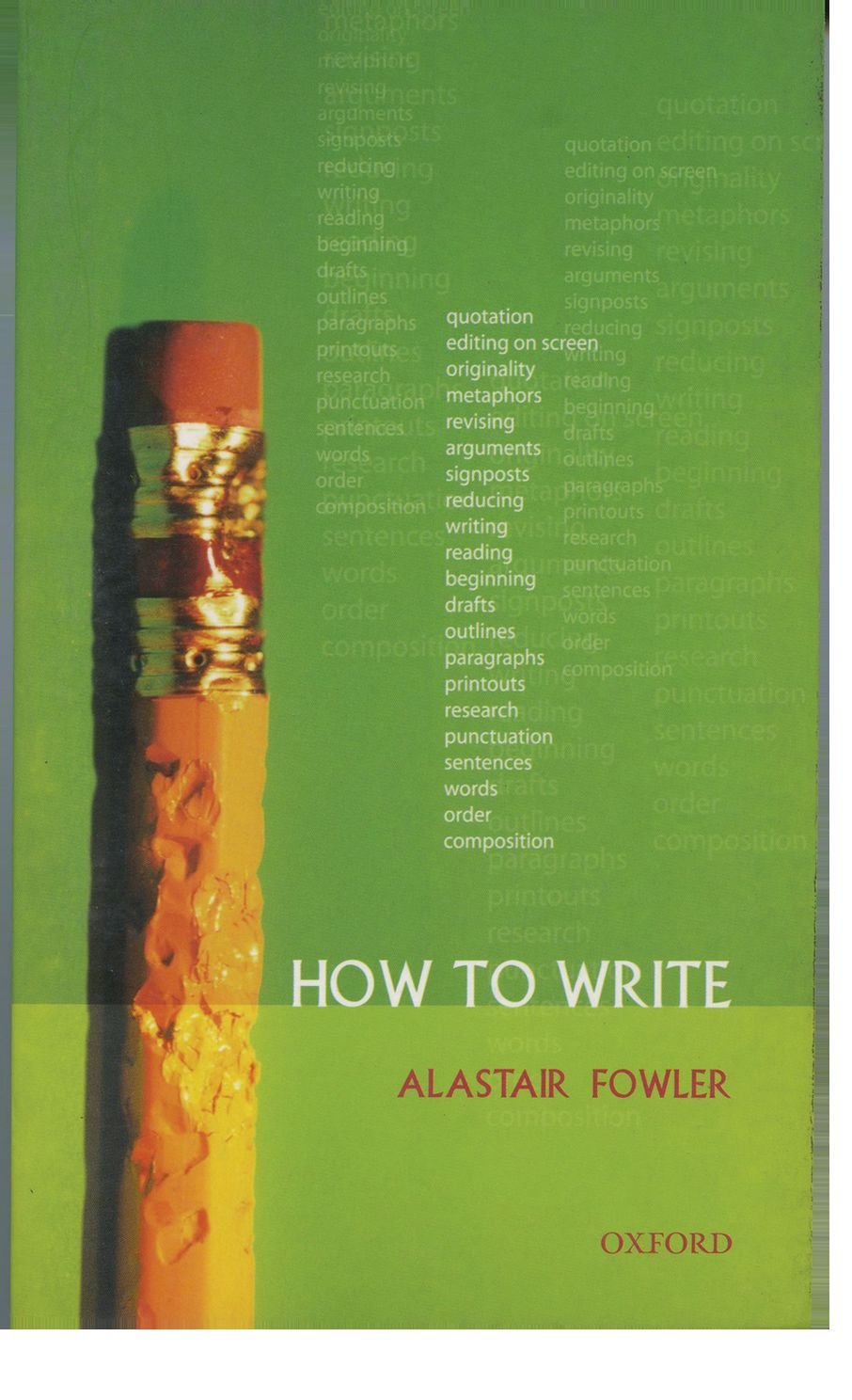How to Write Business, Finance & Career