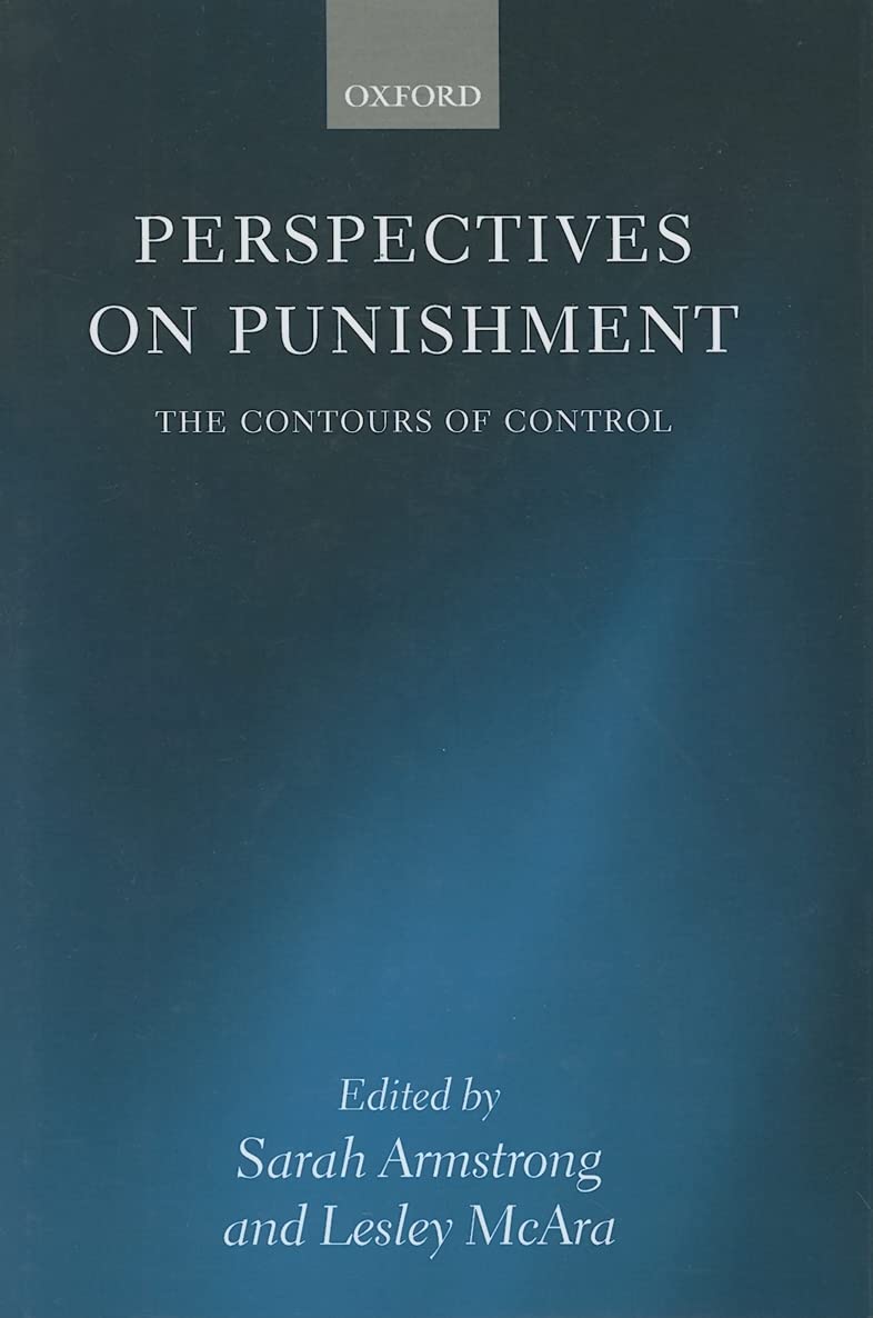 Perspectives on Punishment: The Contours of Control book