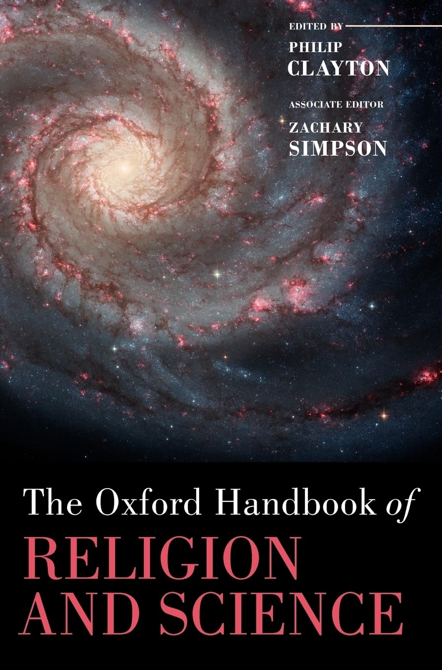 The Oxford Handbook of Religion and Science Philosophy