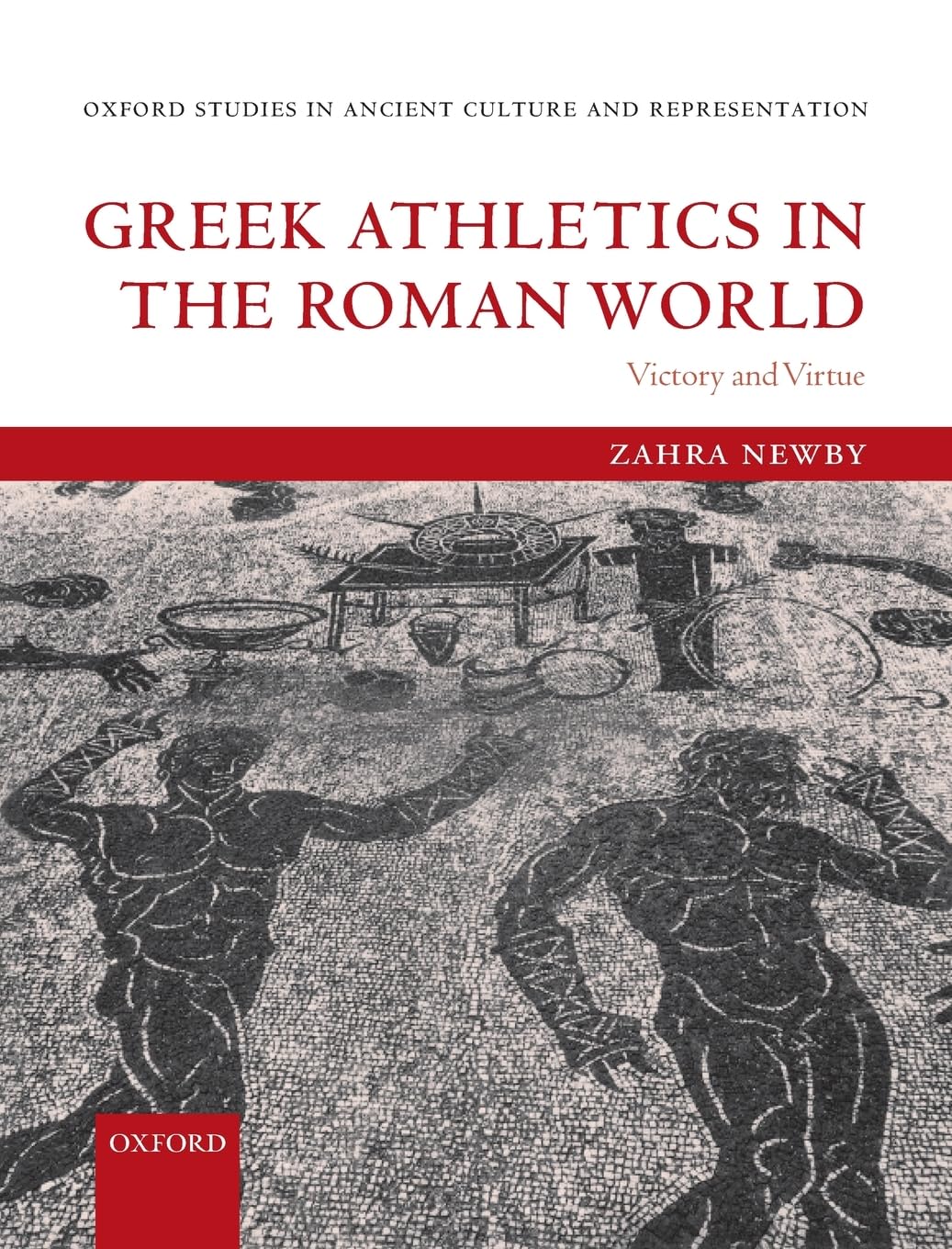 GREEK ATHLETICS ROMAN WORL OSACR Politics & History