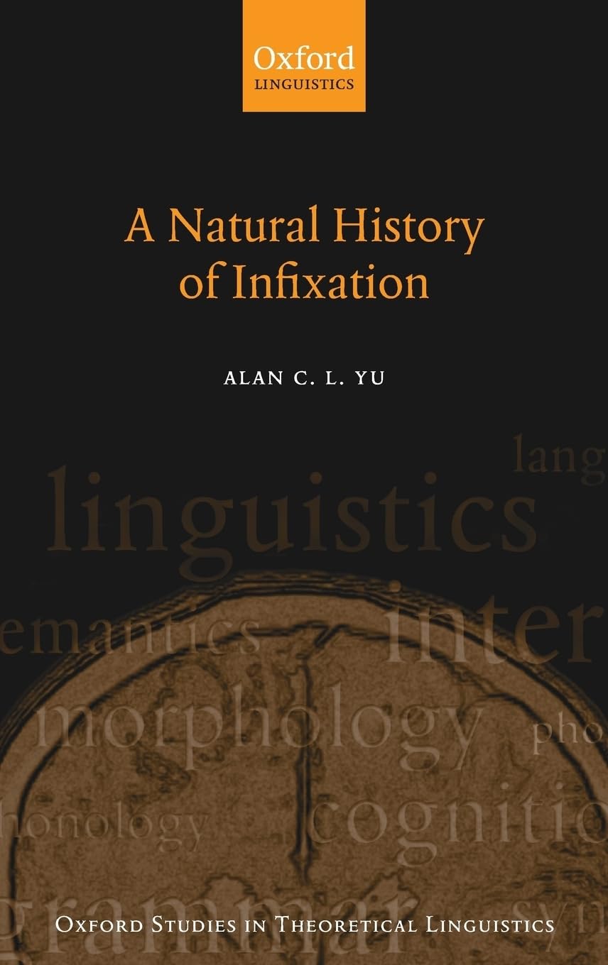 Natural History of Infixation Social Sciences
