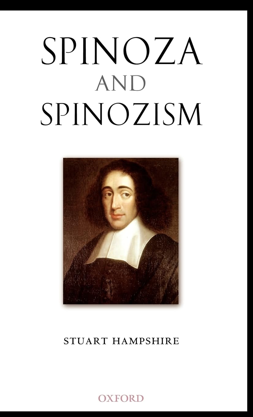 Spinoza and Spinozism Philosophy