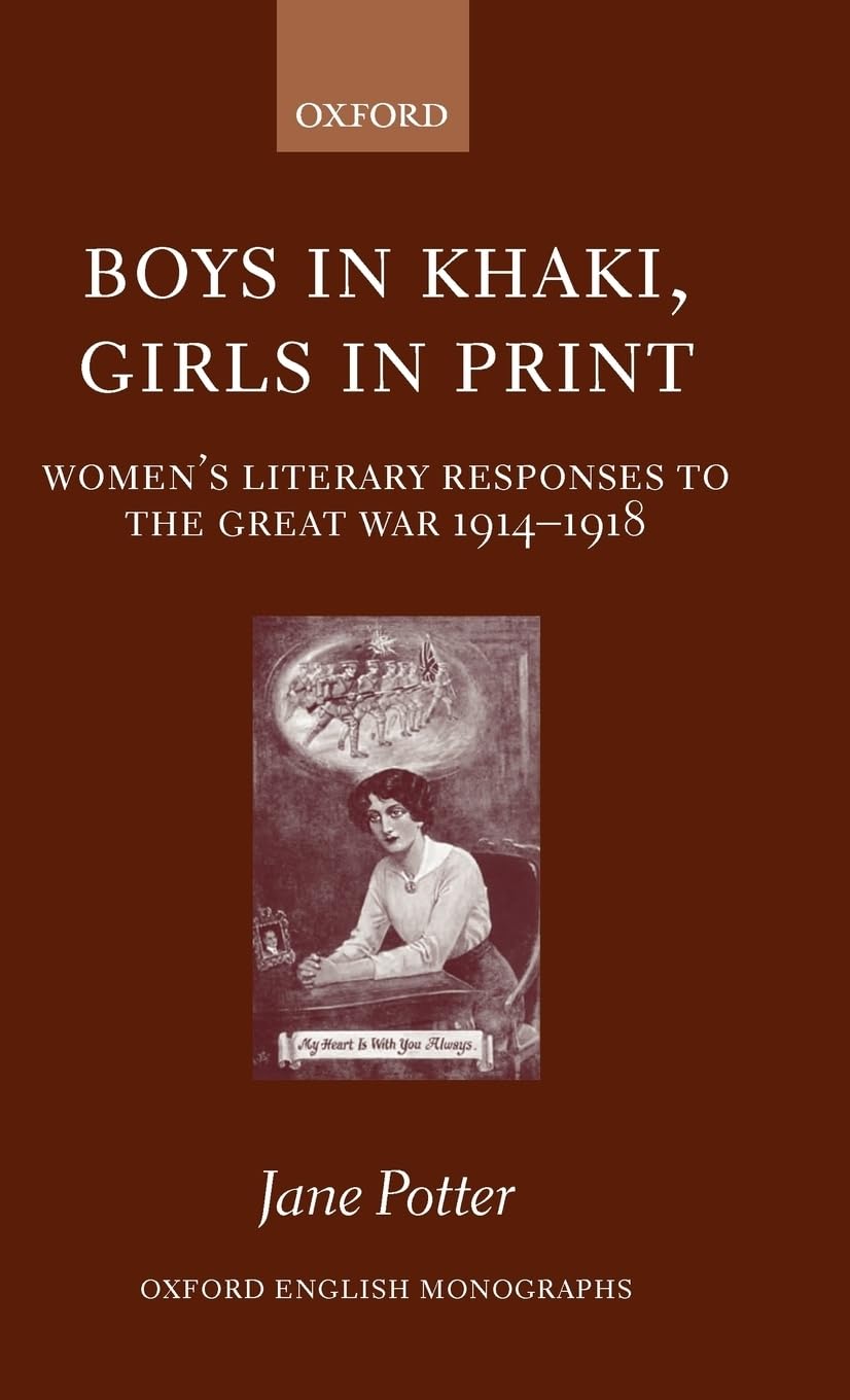 Boys in Khaki, Girls in Print Social Sciences
