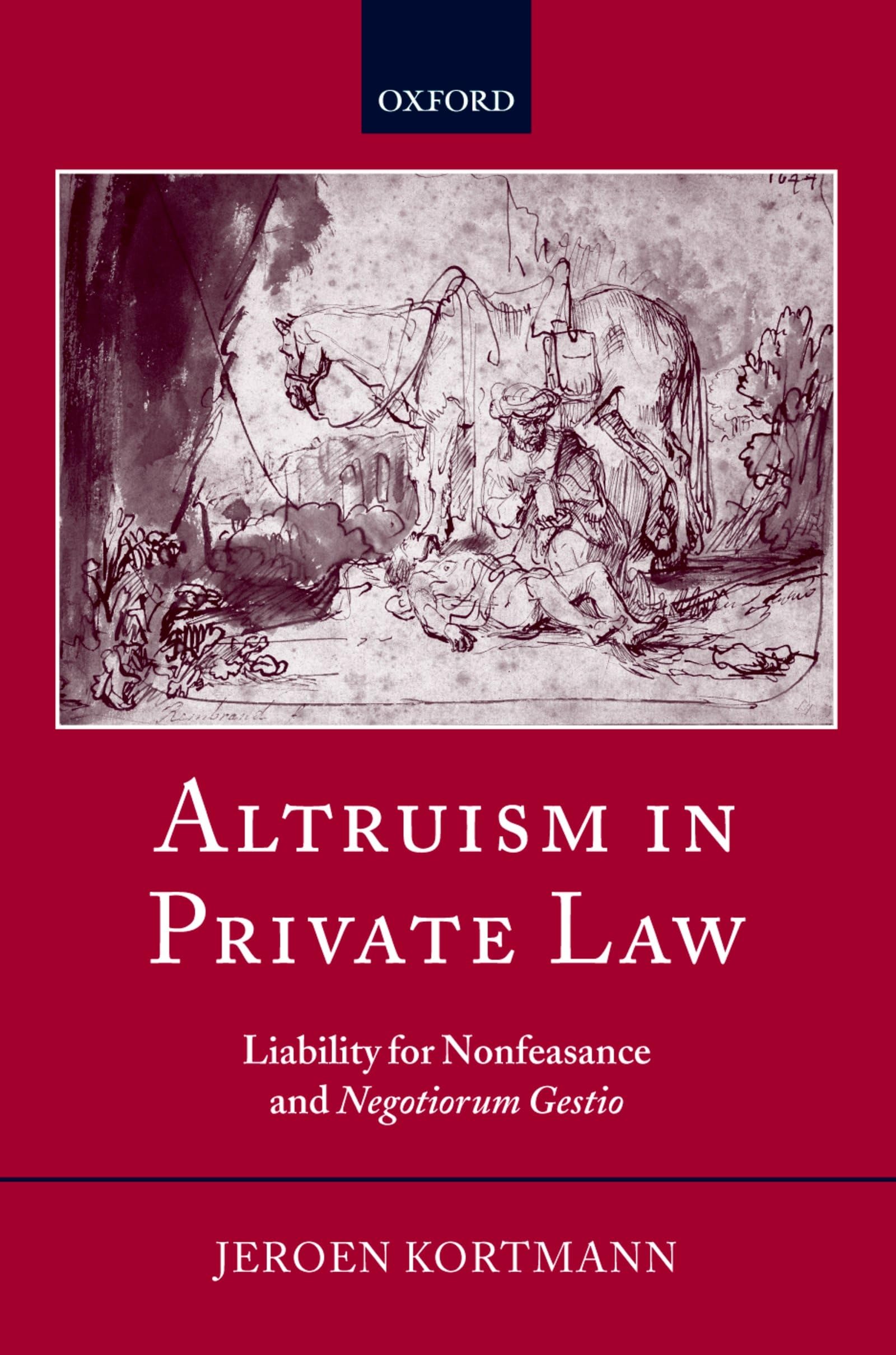 Altruism in Private Law Law