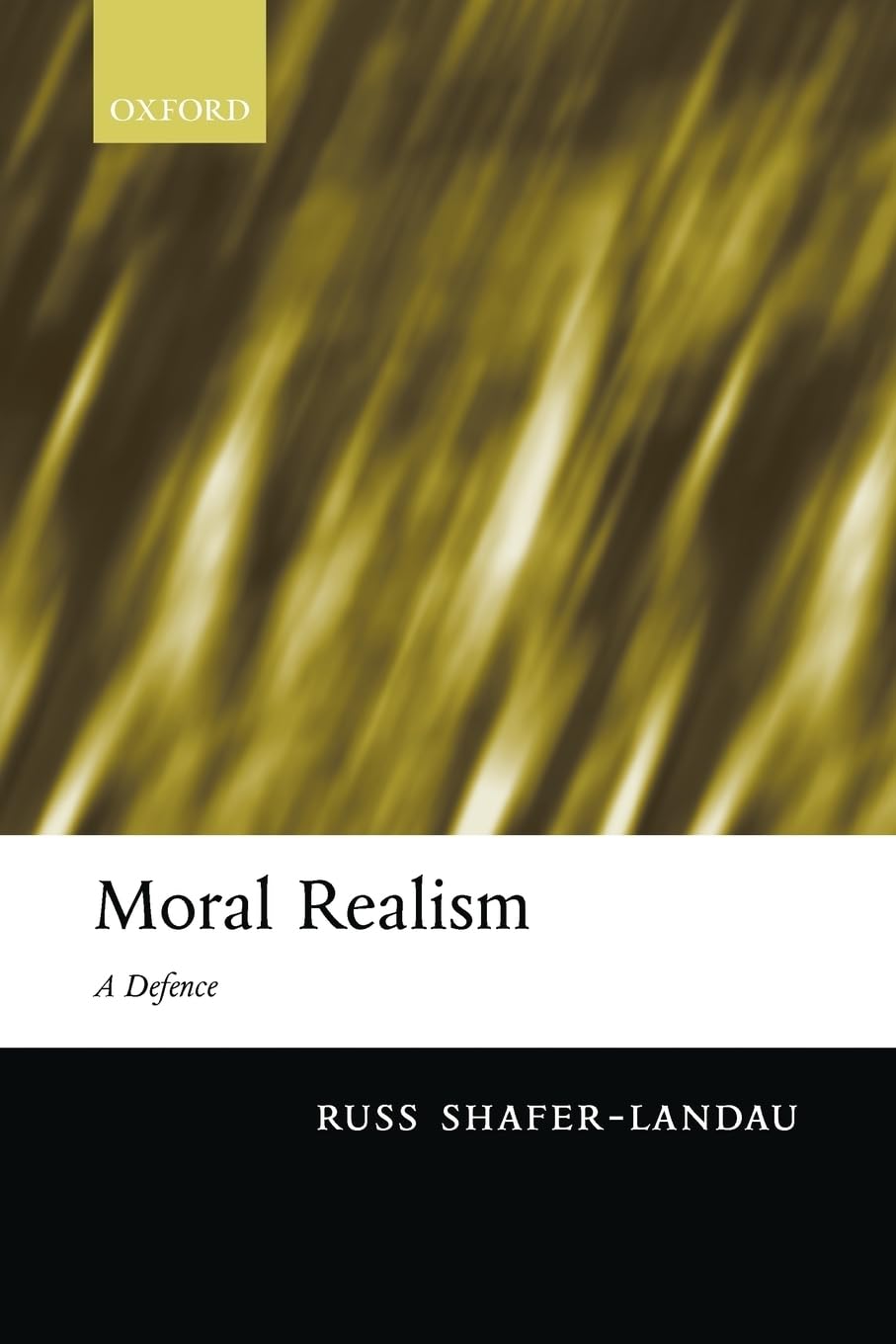 Product Image: Moral Realism