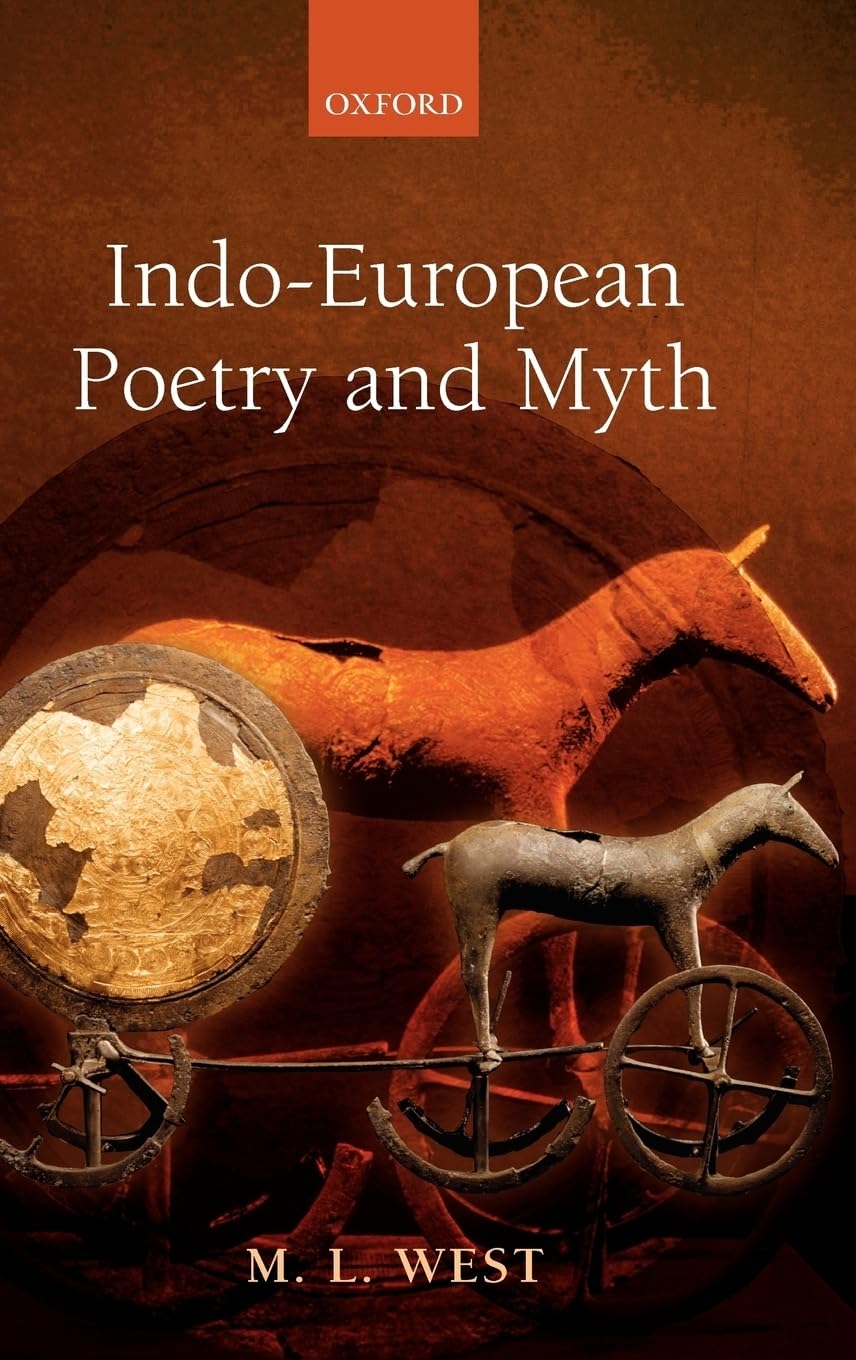 Indo-European Poetry and Myth Social Sciences