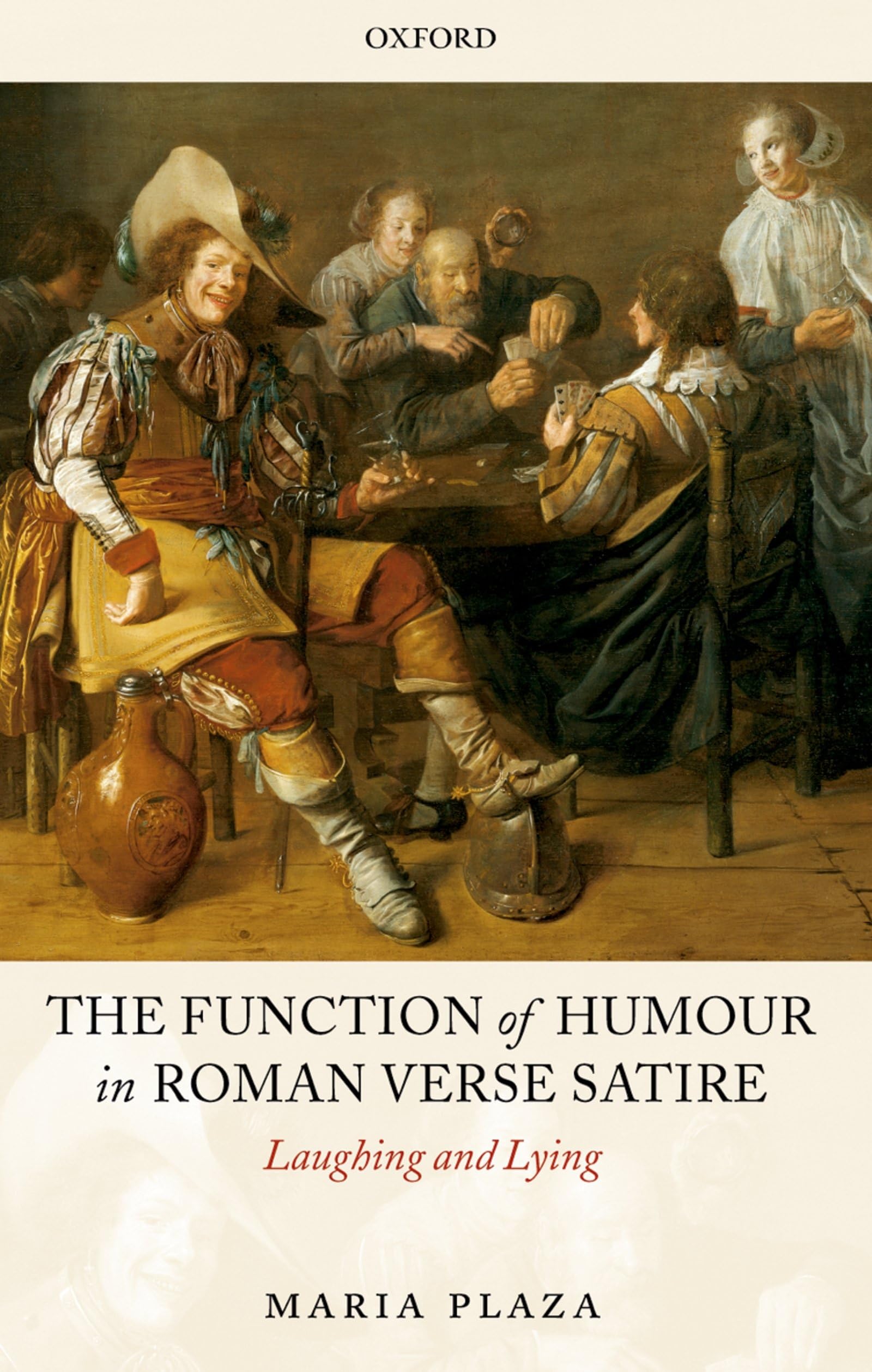 The Function of Humour in Roman Verse Satire Social Sciences