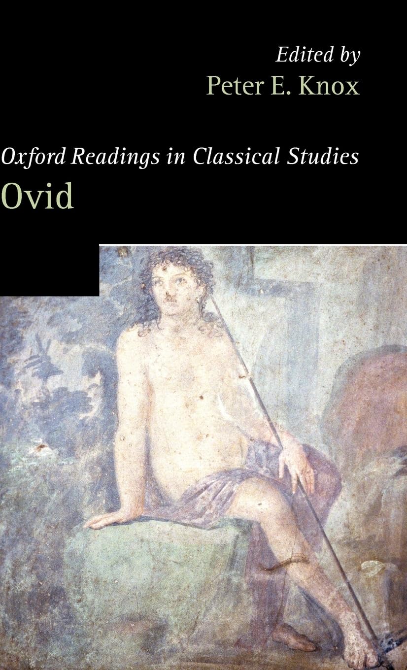 Product Image: Oxford Readings in Ovid