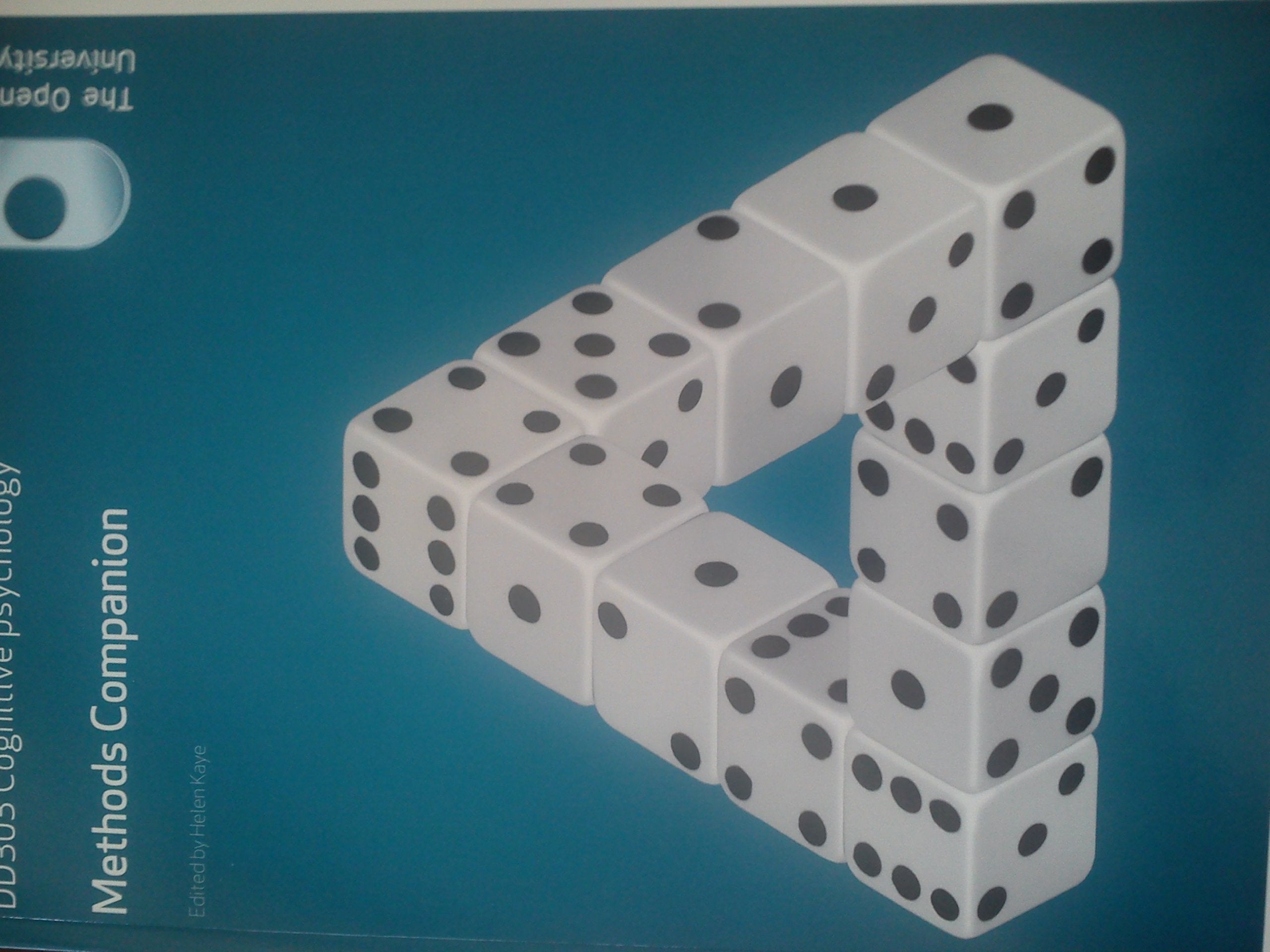 Product Image: Cognitive Psychology: A Methods Companion