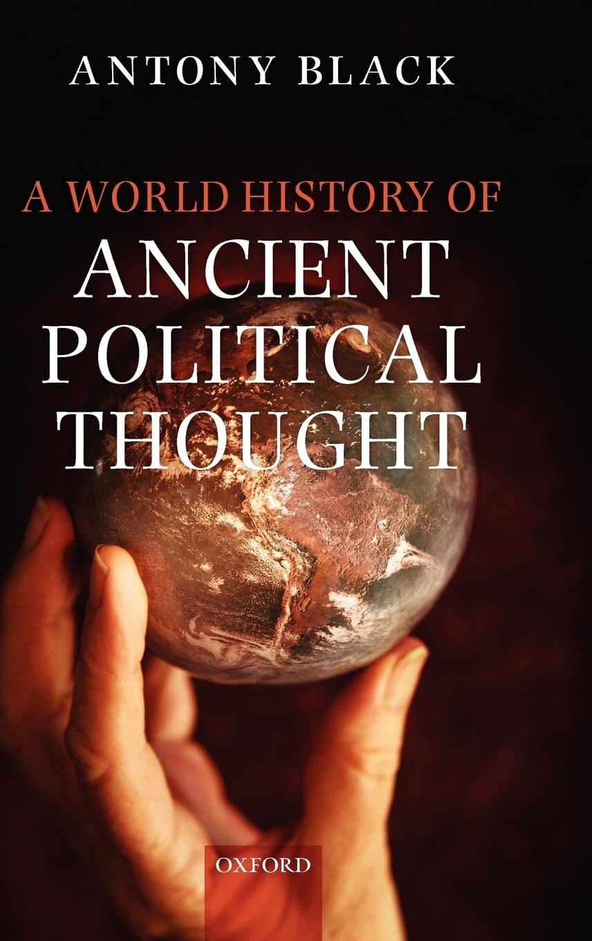 A World History of Ancient Political Thought Law