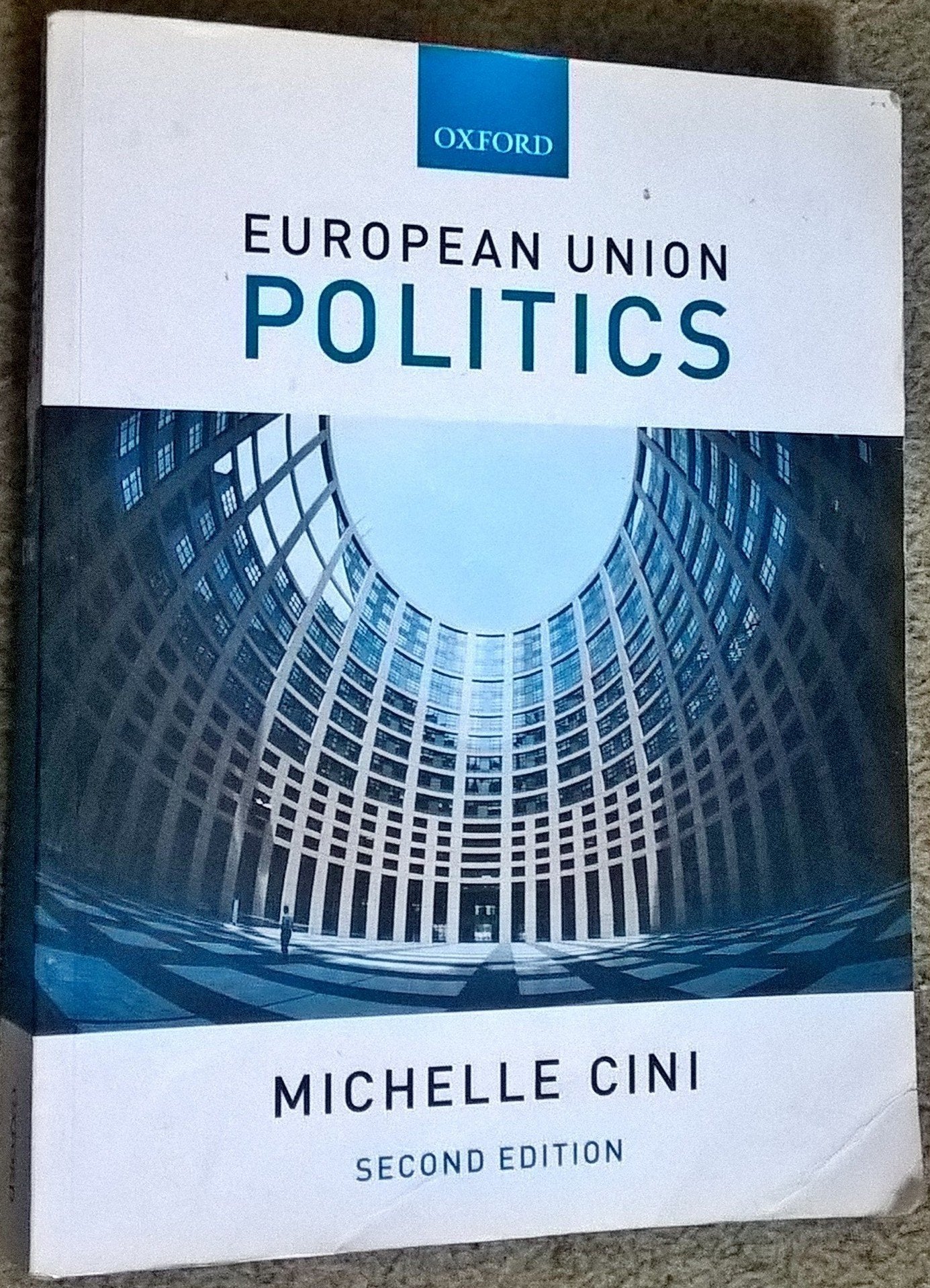 European Union Politics Politics & History