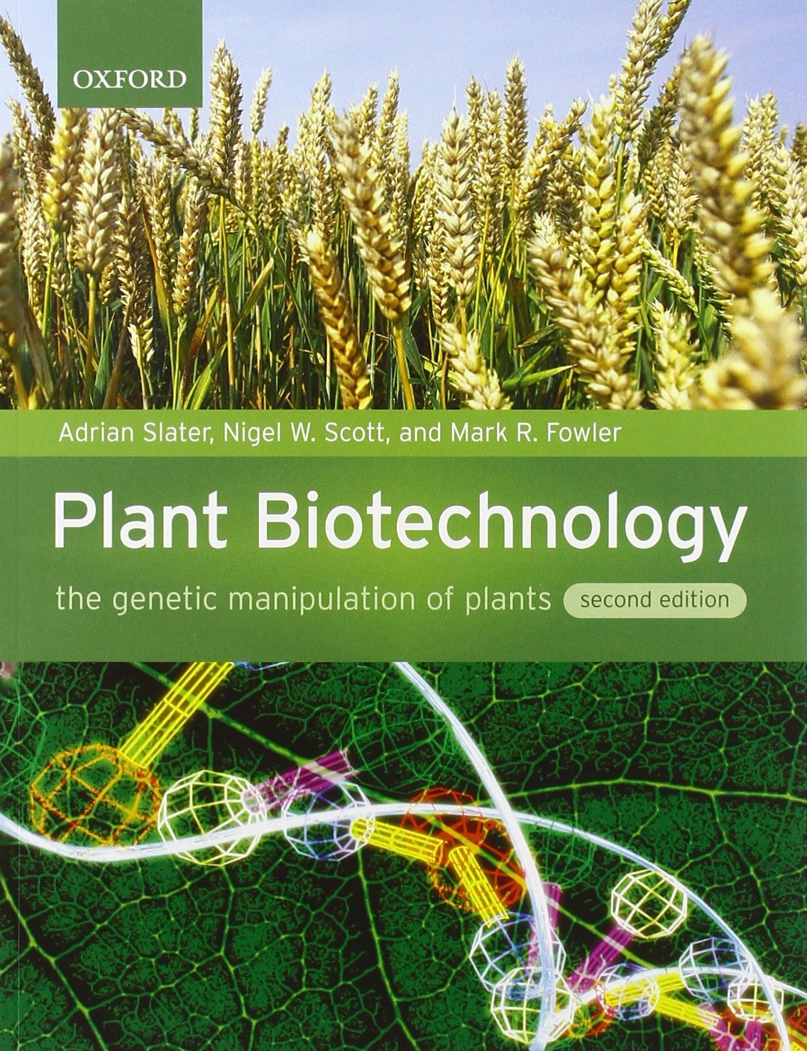 Plant Biotechnology: The Genetic Manipulation Of Plants Business & Technology