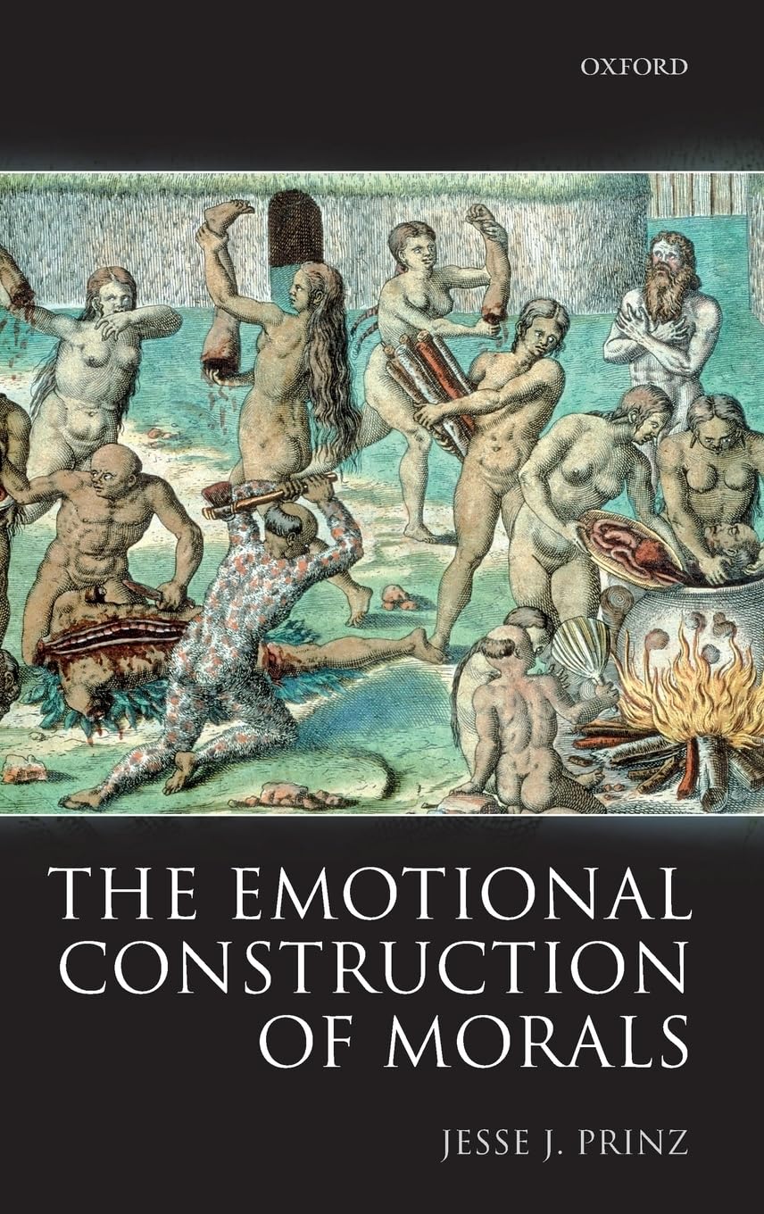 The Emotional Construction of Morals Philosophy