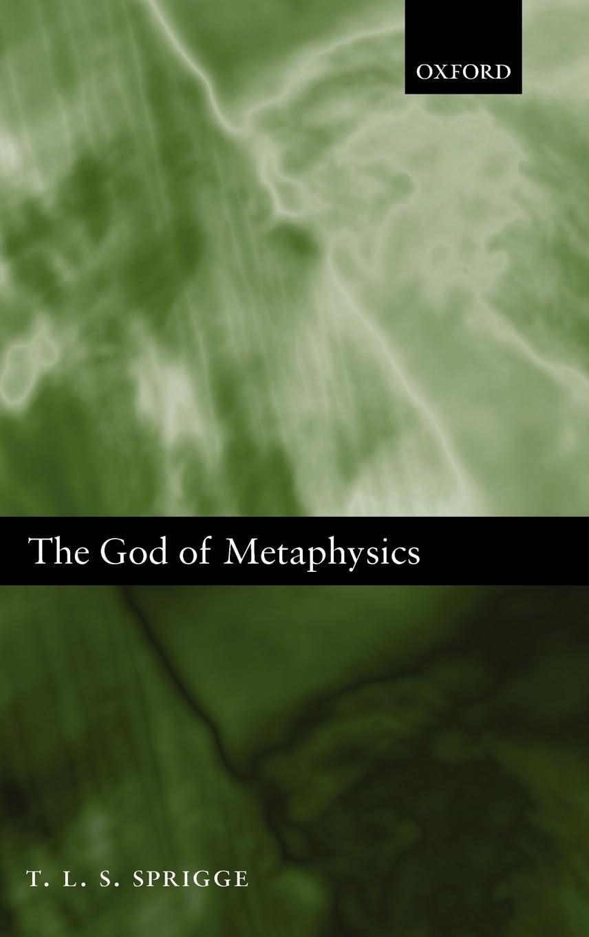 The God of Metaphysics Philosophy