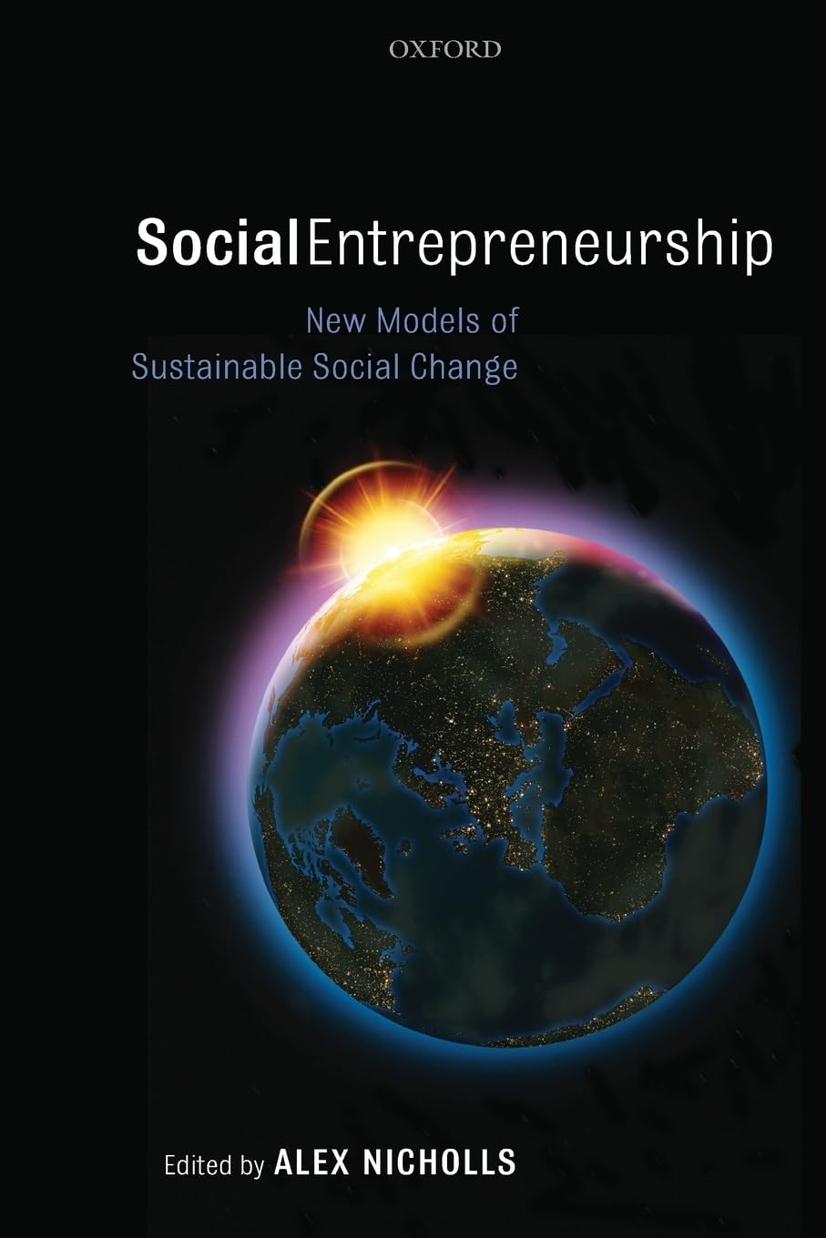 Social Entrepreneurship Law Books