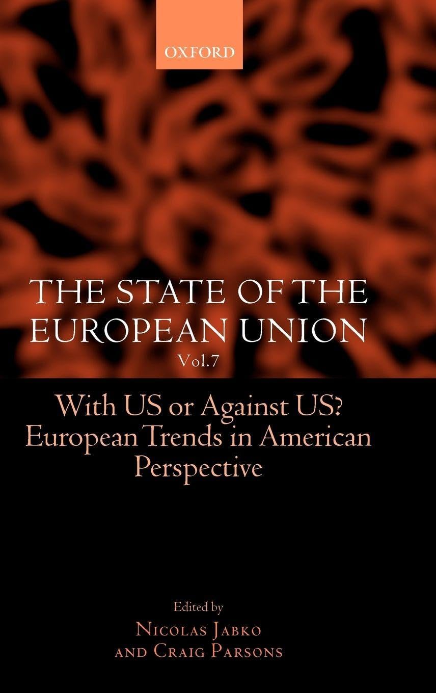 The State of the European Union Law