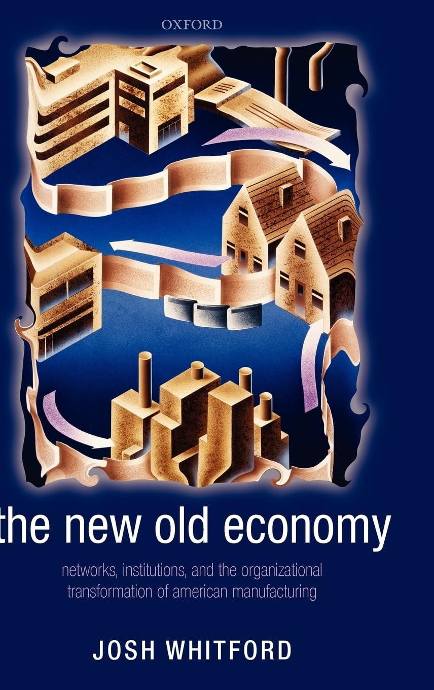 The New Old Economy Law