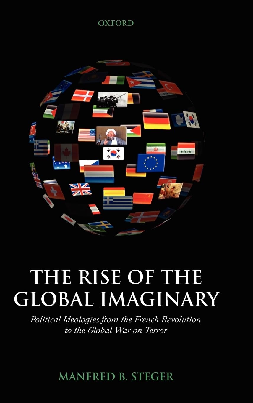 The Rise of the Global Imaginary Law